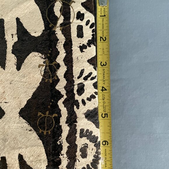 Hawaiian Tapa 4 x 6 Photo Album Holds 100 Photos Hawaii - Picture 7 of 12